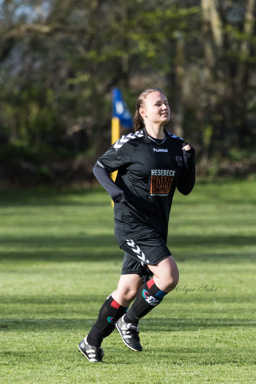 Bild 381 - Frauen TSV Wiemersdorf - SV Henstedt Ulzburg : Ergebnis: 0:4